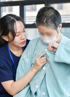 중추신경계 발달치료 이미지