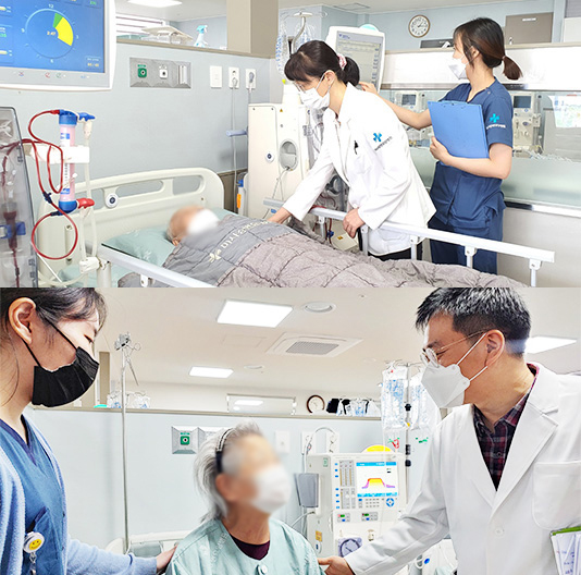신장내과 소개 사진